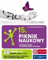 15 Piknik Naukowy